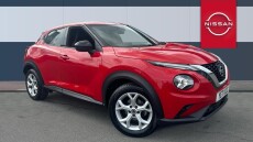Nissan Juke 1.0 DiG-T 114 N-Connecta 5dr Petrol Hatchback